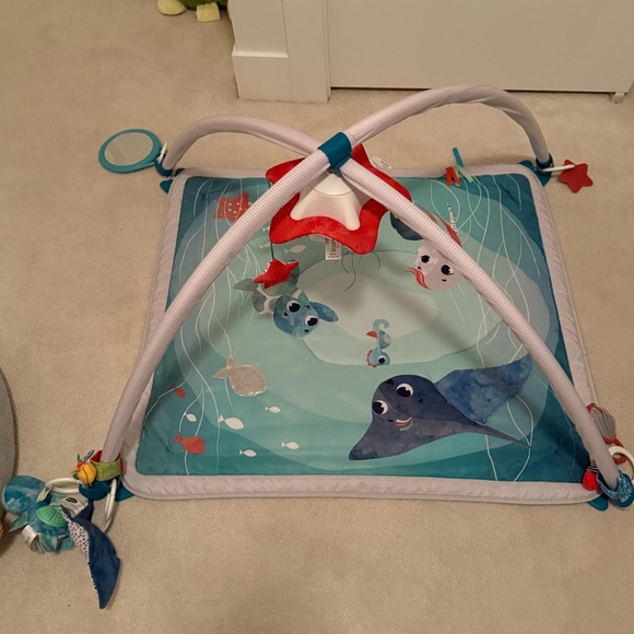 Tiny Love Treasure the Ocean Gymini - Picture 5 of 6